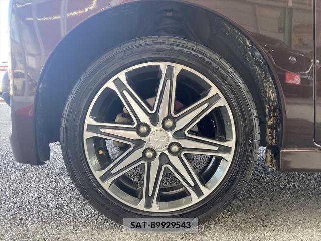 Mitsubishi EK SPACE 2016-12 350528-27