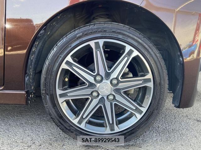 Mitsubishi EK SPACE 2016-12 350528-26