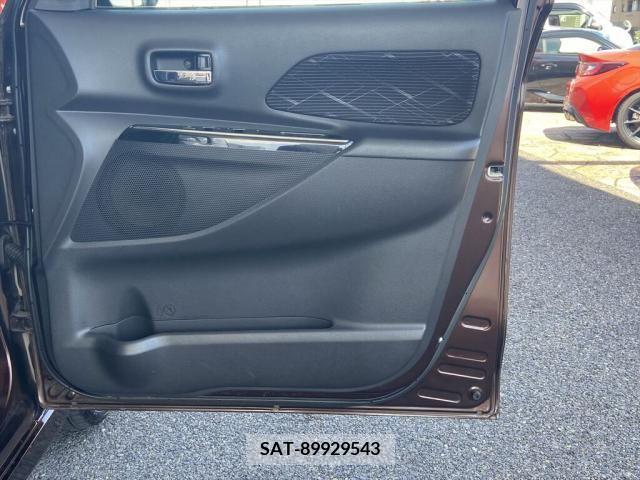 Mitsubishi EK SPACE 2016-12 350528-14