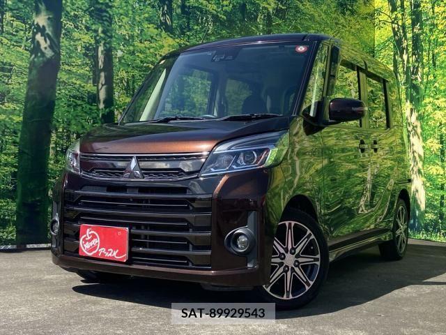 Mitsubishi EK SPACE 2016-12 350528-0