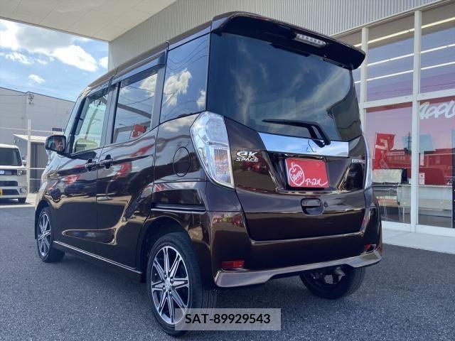 Mitsubishi EK SPACE 2016-12 350528-9