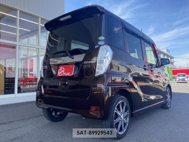 Mitsubishi EK SPACE 2016-12 350528-8