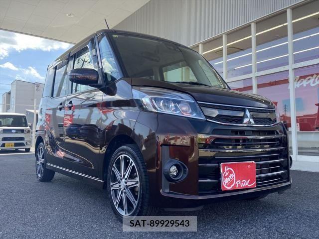 Mitsubishi EK SPACE 2016-12 350528-6