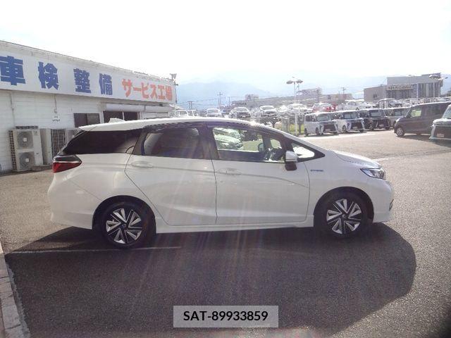 Honda SHUTTLE 2021-06 329941-4