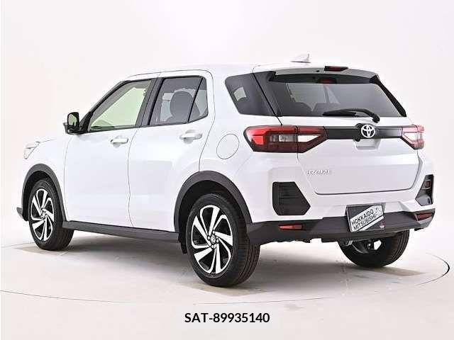 Toyota RAIZE 2023-10 354516-19
