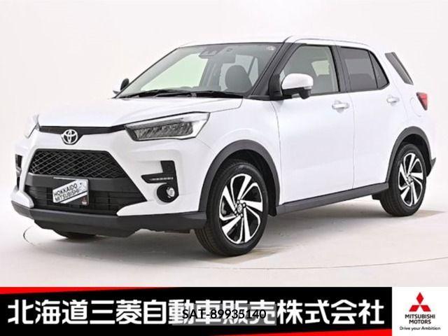 Toyota RAIZE 2023-10 354516-0