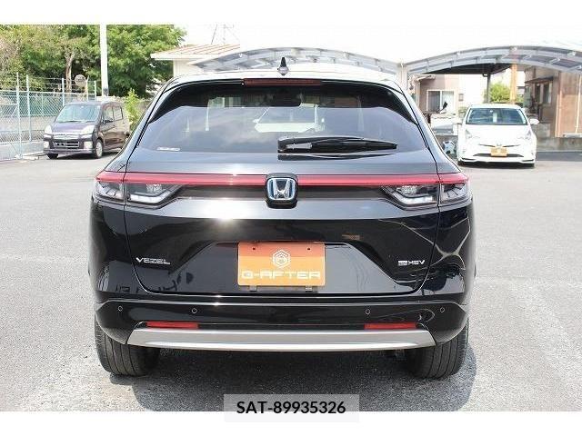 Honda VEZEL 2021-08 289442-3