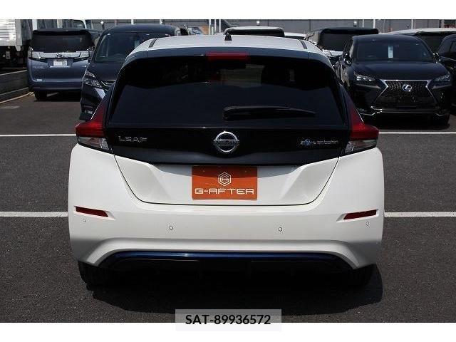 Nissan LEAF 2019-03 374252-9