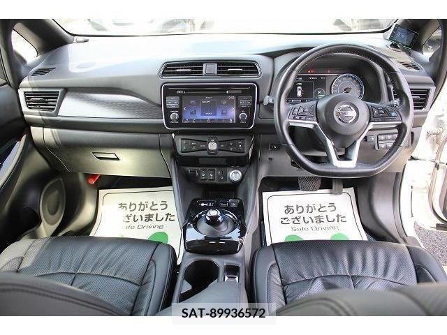 Nissan LEAF 2019-03 374252-16