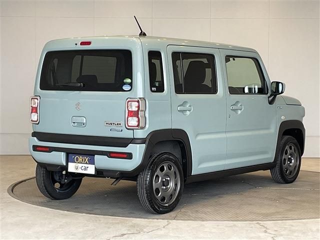 Suzuki HUSTLER 2021-02 192463-1