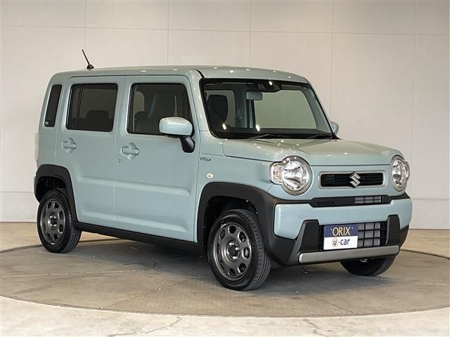 Suzuki HUSTLER 2021-02 192463-8
