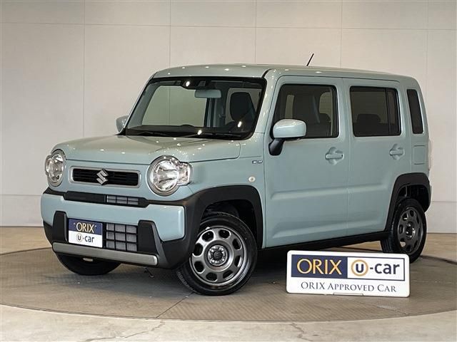 Suzuki HUSTLER 2021-02 192463-0