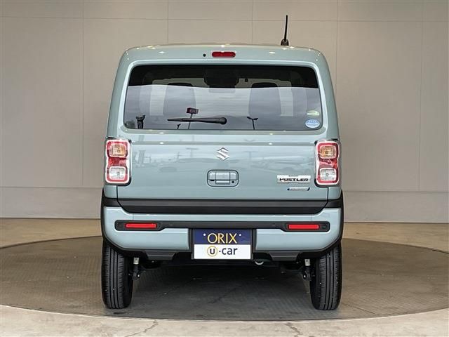 Suzuki HUSTLER 2021-02 192463-7