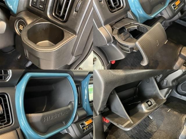 Suzuki HUSTLER 2021-02 192463-22