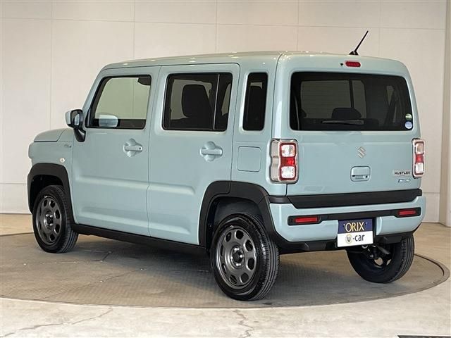Suzuki HUSTLER 2021-02 192463-9