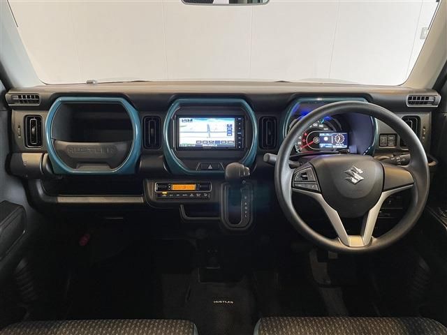 Suzuki HUSTLER 2021-02 192463-2