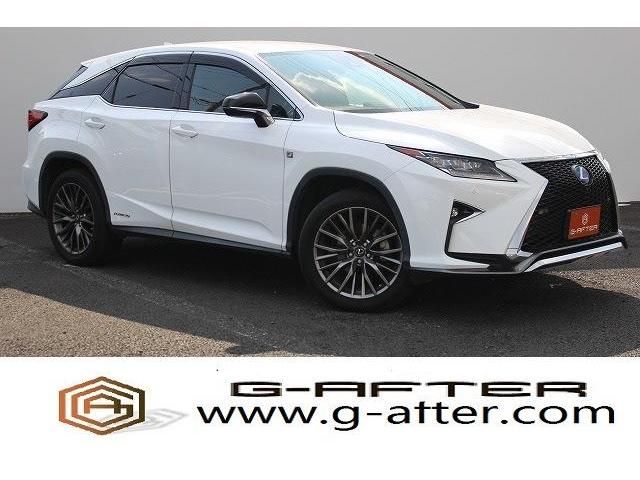 Lexus RX 2016-12 6592-0