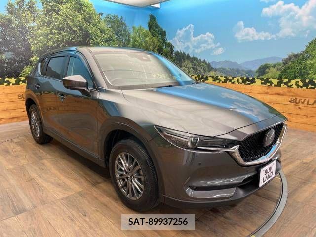 Mazda CX-5 2019-07 295803-16
