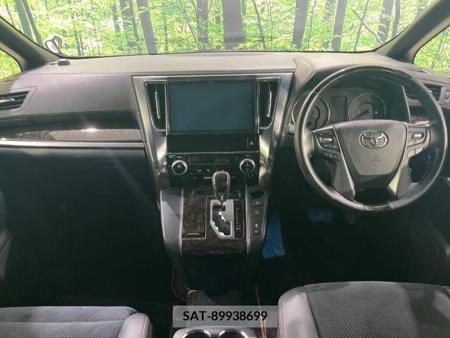 Toyota ALPHARD 2016-11 343325-1
