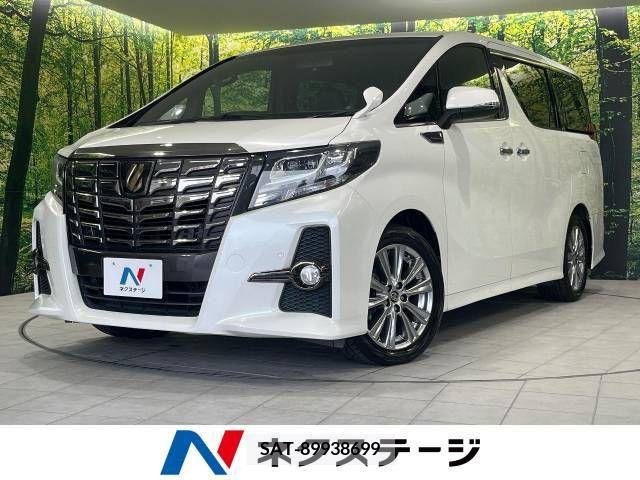 Toyota ALPHARD 2016-11 343325-0