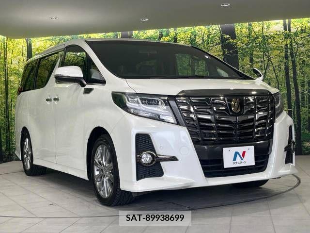 Toyota ALPHARD 2016-11 343325-17