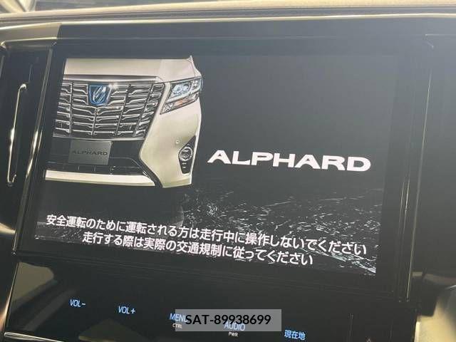 Toyota ALPHARD 2016-11 343325-3