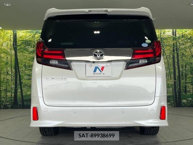 Toyota ALPHARD 2016-11 343325-16