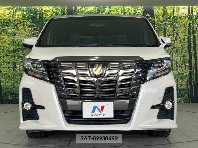 Toyota ALPHARD 2016-11 343325-15