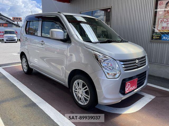 Suzuki WAGON R 2014-02 371776-2