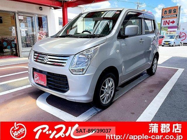 Suzuki WAGON R 2014-02 371776-0