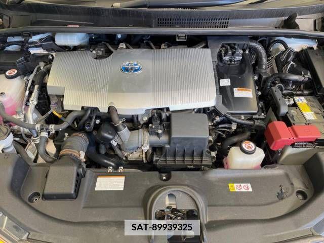 Toyota PRIUS 2019-12 345253-19