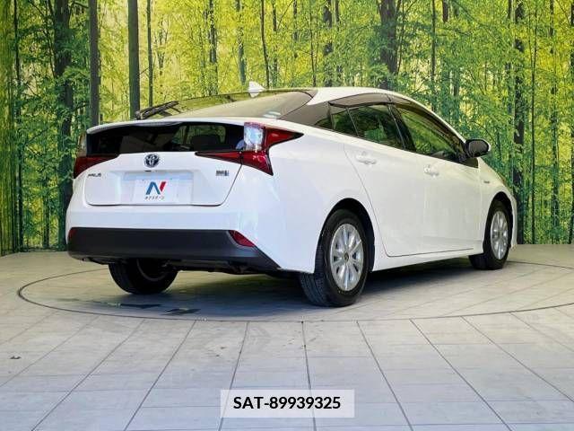 Toyota PRIUS 2019-12 345253-18
