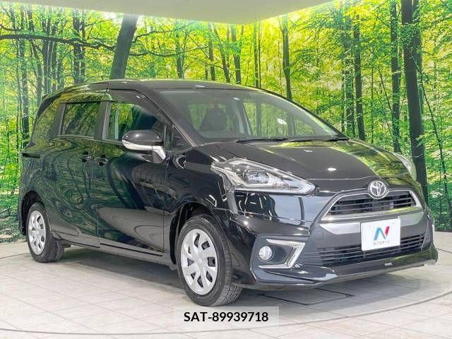Toyota SIENTA 2016-03 313750-17