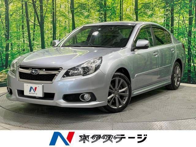 Subaru LEGACY B4 2013-09 301012-0