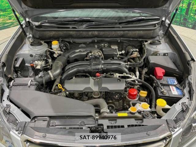 Subaru LEGACY B4 2013-09 301012-18