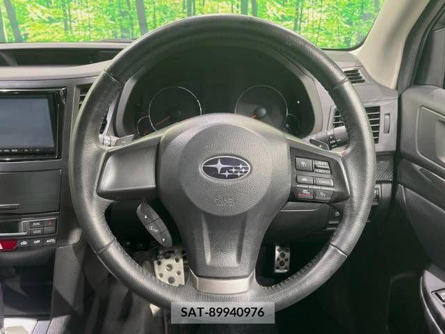 Subaru LEGACY B4 2013-09 301012-11