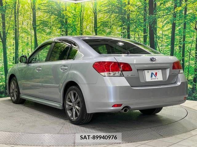 Subaru LEGACY B4 2013-09 301012-17