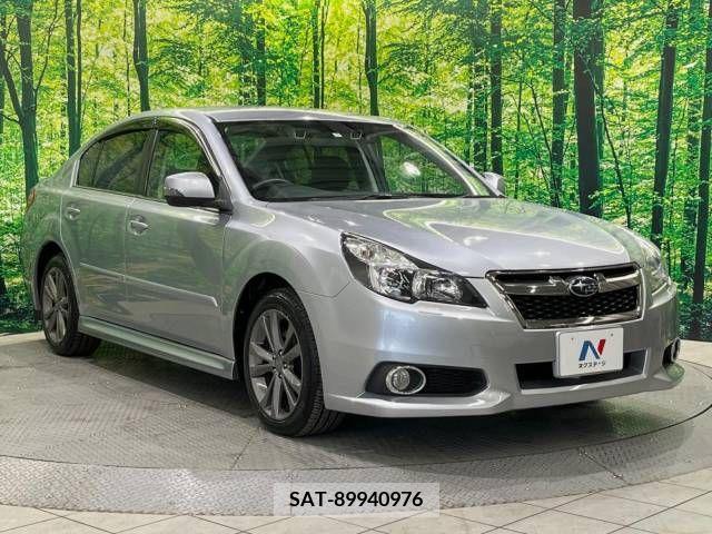 Subaru LEGACY B4 2013-09 301012-16