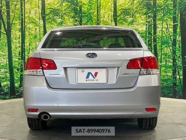 Subaru LEGACY B4 2013-09 301012-15