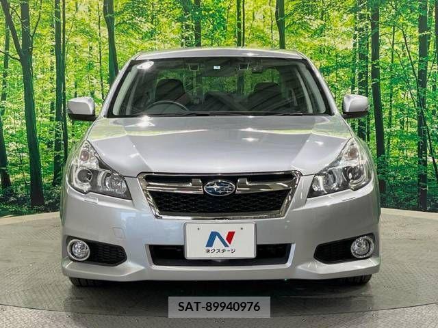Subaru LEGACY B4 2013-09 301012-14