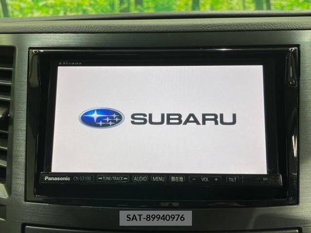 Subaru LEGACY B4 2013-09 301012-2