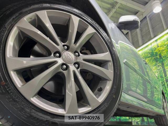 Subaru LEGACY B4 2013-09 301012-13