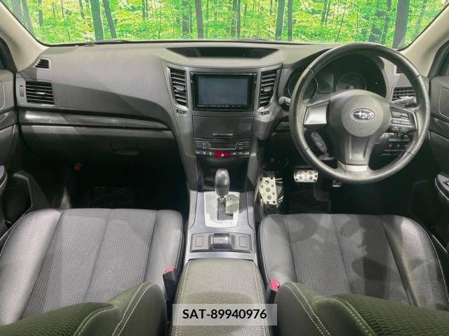 Subaru LEGACY B4 2013-09 301012-1
