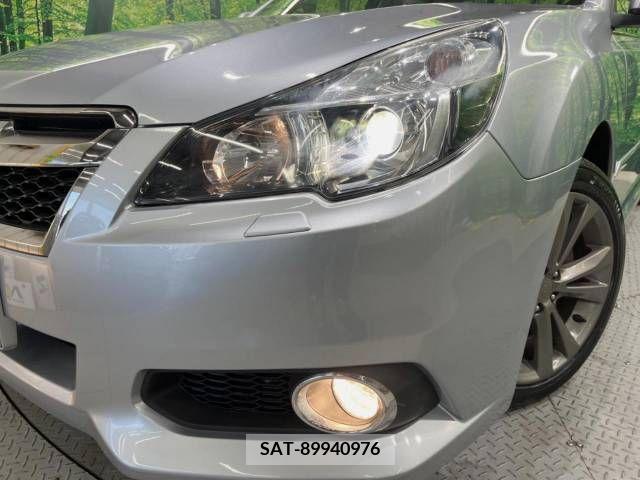 Subaru LEGACY B4 2013-09 301012-12