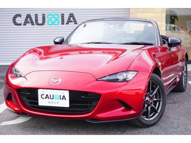 Mazda ROADSTER 2018-03 7601-5
