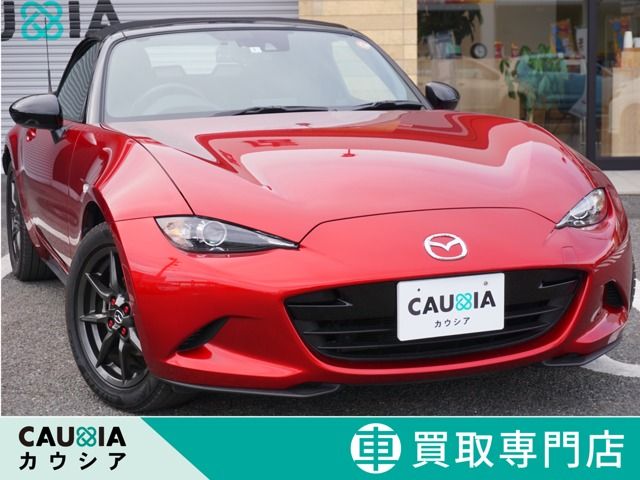 Mazda ROADSTER 2018-03 7601-0