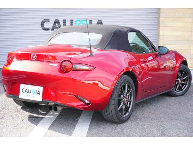 Mazda ROADSTER 2018-03 7601-7