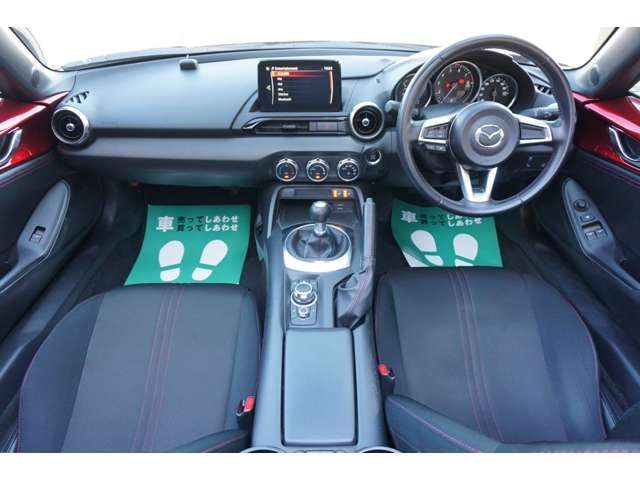 Mazda ROADSTER 2018-03 7601-3