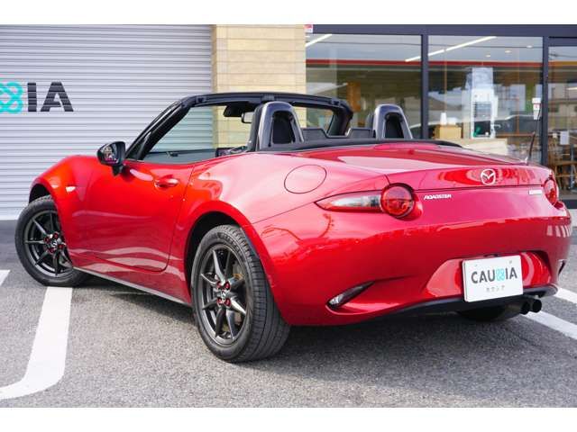 Mazda ROADSTER 2018-03 7601-6