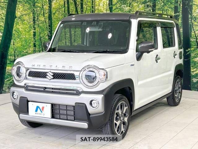 Suzuki HUSTLER 2021-02 239055-16